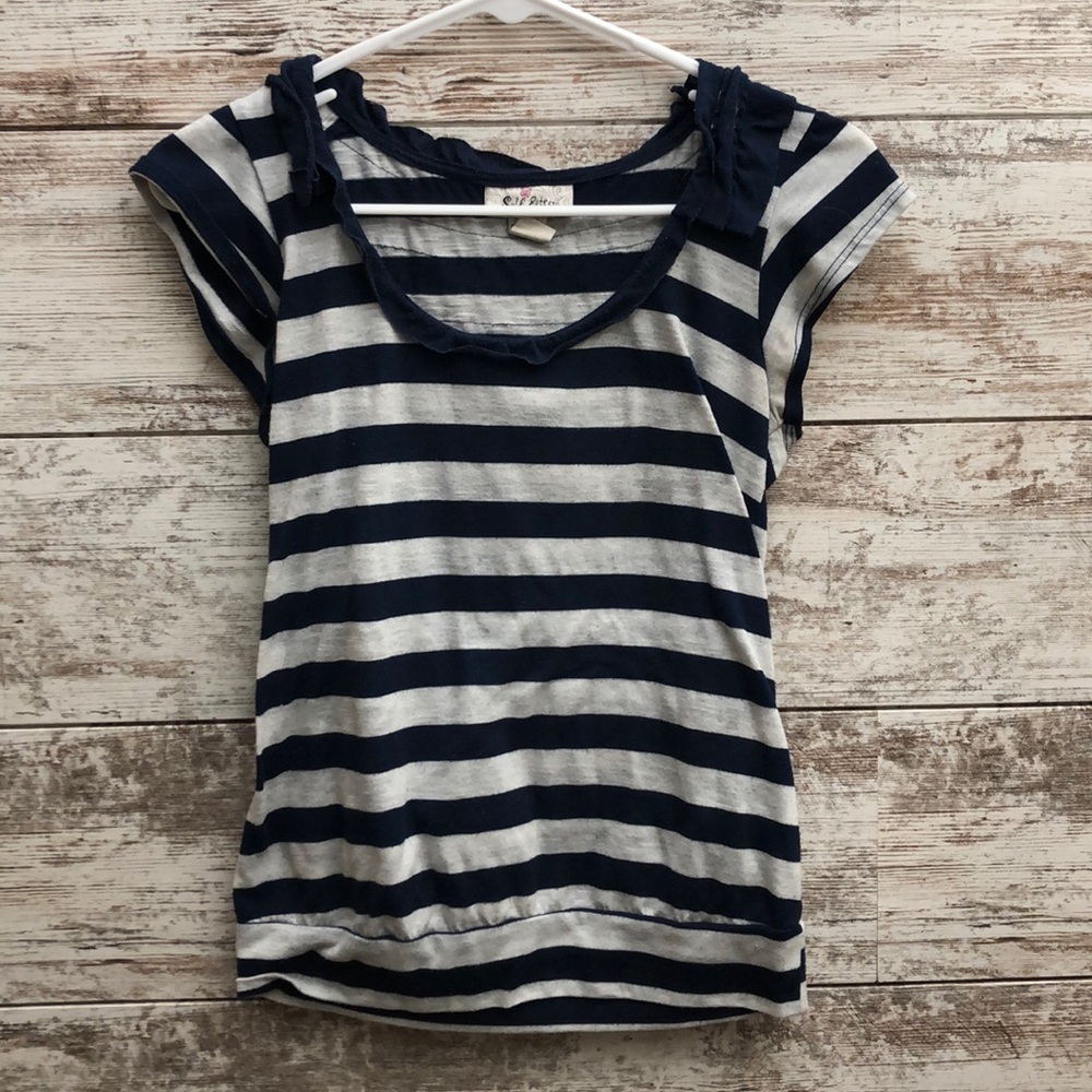 Stripe top